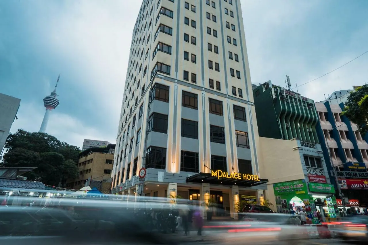 Mpalace Hotel Kl Kuala Lumpur 3*,