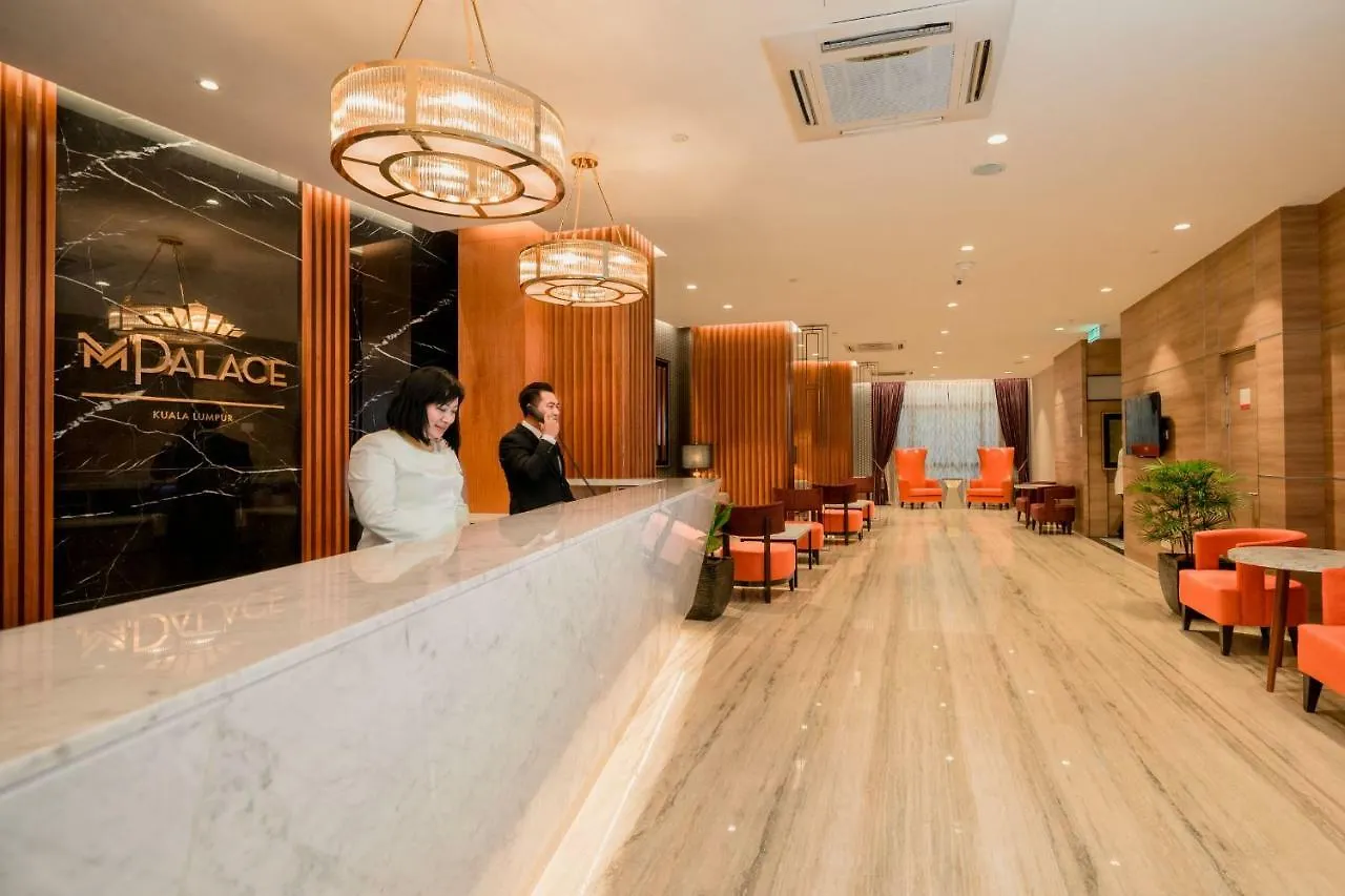 Mpalace Hotel Kl Kuala Lumpur