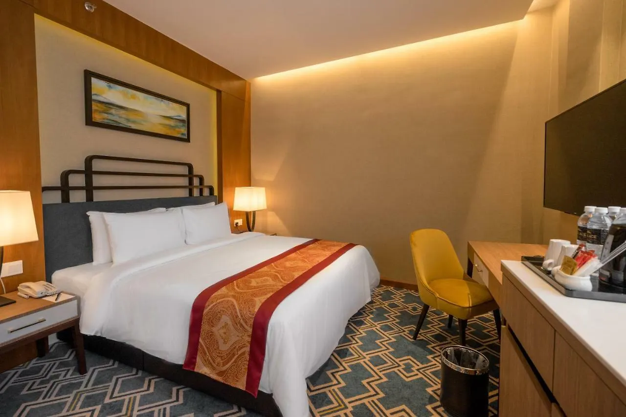 Mpalace Hotel Kl Kuala Lumpur