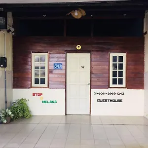 Maison d'hôtes Stop @melaka Malacca