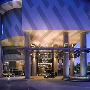 Hotel Sofitel Damansara, Kuala Lumpur