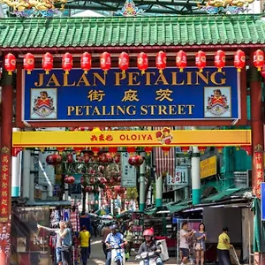 Hotel Swing & Pillows - Chinatown, Kuala Lumpur