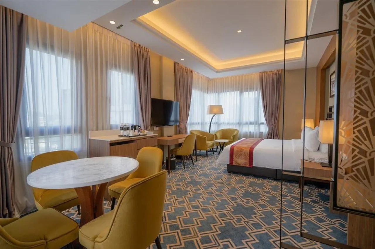 Mpalace Hotel Kl Kuala Lumpur