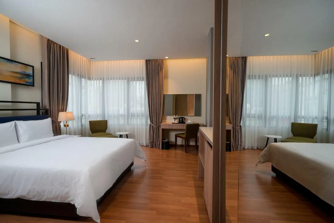 Mpalace Hotel Kl Kuala Lumpur