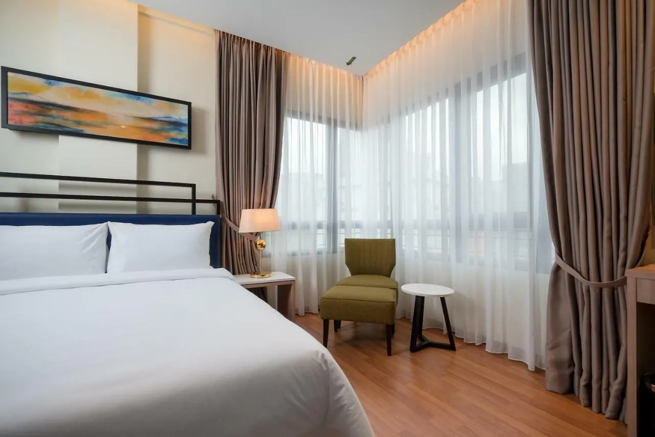Mpalace Hotel Kl Kuala Lumpur